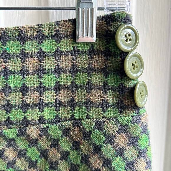 Loft Wool Skirt - Picture 5 of 8